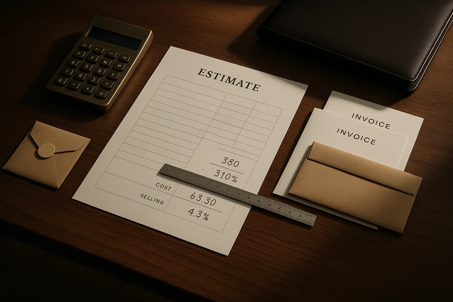Sous-traiter quand on est freelance : calculer sa marge avant de vendre